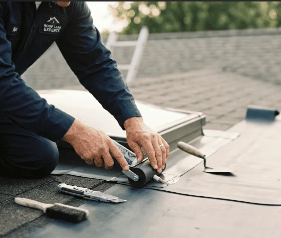Why choose Roof Leak Repair in Kingsbury, TX